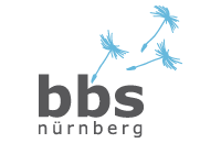 Logo bbs Nürnberg Bildungszentrum für Blinde und Sehbehinderte