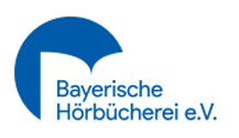 Logo der Bayer. Blindenhörbücherei
