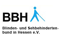 Logo Blinden- und Sehbehindertenbund in Hessen e. V.
