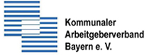 Logo Kommunaler Arbeitgeberverband