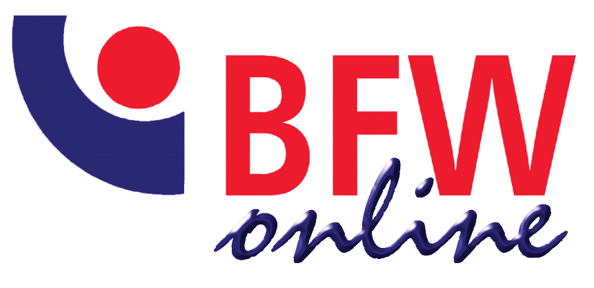 Logo der Lernplattform BFW online