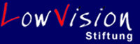 Logo LowVision-Stiftung