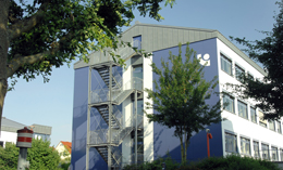 Außenansicht BFW Würzburg Außenansicht BFW Würzburg
