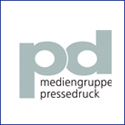 Logo Mediengruppe Pressedruck