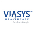 Logo Viasys Healthcare