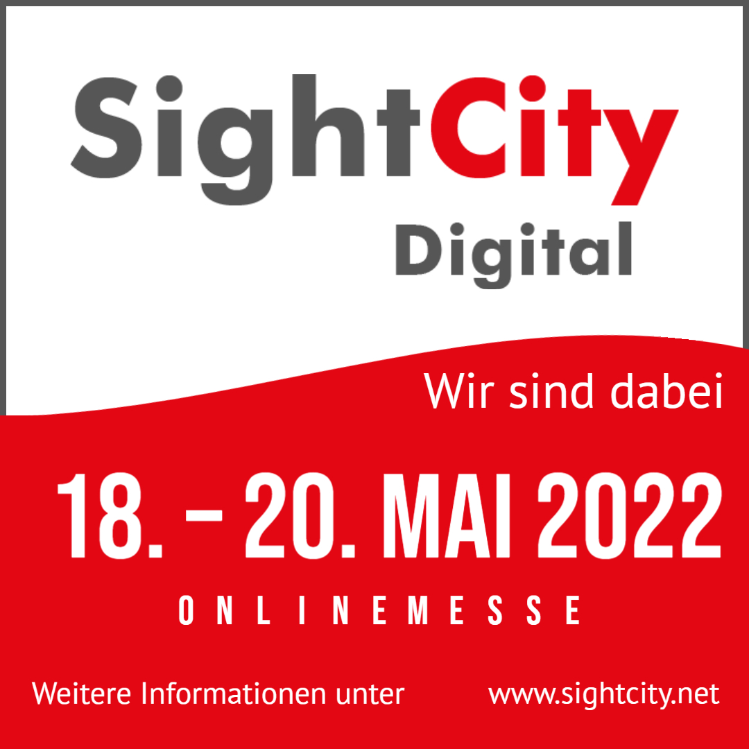Logo Messe SightCity Logo Messe SightCity