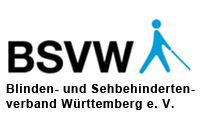 Logo Blinden- und Sehbehindertenverband Württemberg e. V.
